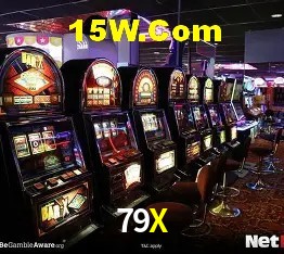 Apostas de Tênis 79X