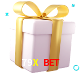 Receba seus bônus de boas-vindas no 79X Bet